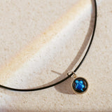 astral choker necklace