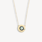 the aries lunar soulkeeper necklace
