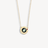 the capricorn lunar soulkeeper necklace