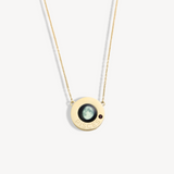 the pisces lunar soulkeeper necklace