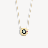 the scorpio lunar soulkeeper necklace