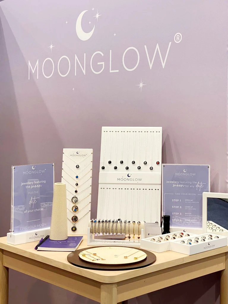 The Moonglow Jewellery Retailer Program