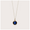 astral mini gold simplicity necklace
