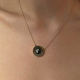 the pisces lunar soulkeeper necklace