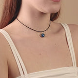 astral choker necklace
