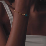 astral pallene in gold