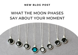 What the Moon Phases Say About Your Moment
