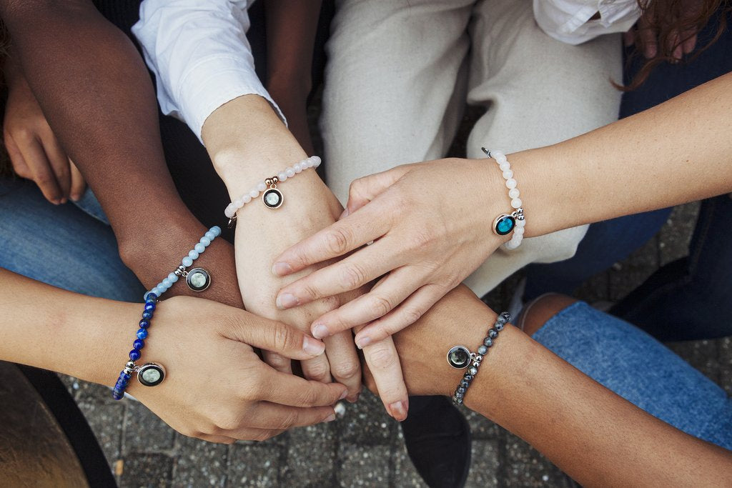 Meet the Beaded Bracelet Collection - A Look at the Stones and Their Meanings