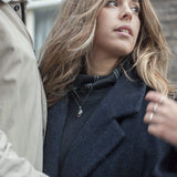 classic birthstone necklace