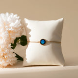 carina twist bracelet in gold forever connected bundle