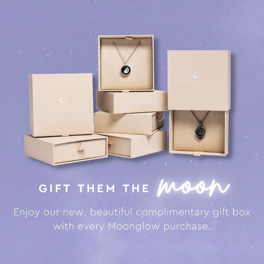 Moon Memory Key Ring and Men's Charmed Simplicity Necklace Bundle