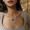 the leo lunar soulkeeper necklace