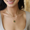 the sagittarius lunar soulkeeper necklace
