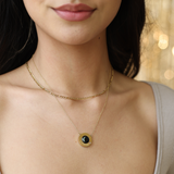 the gemini lunar soulkeeper necklace
