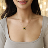 the pisces lunar soulkeeper necklace