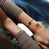 pink moon pallene bracelet