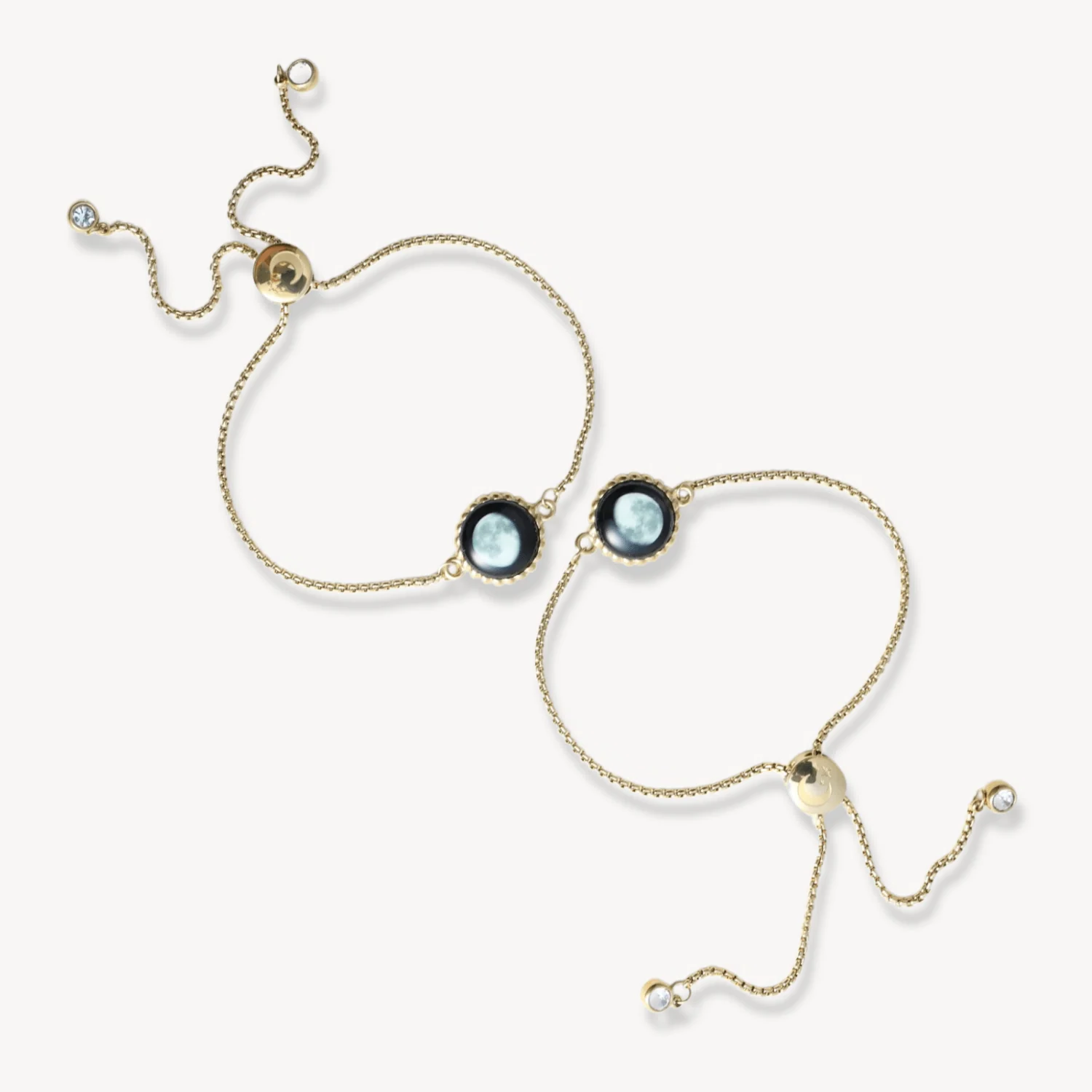 Carina Twist Bracelet in Gold Forever Connected Bundle