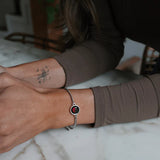 pink moon pallene bracelet