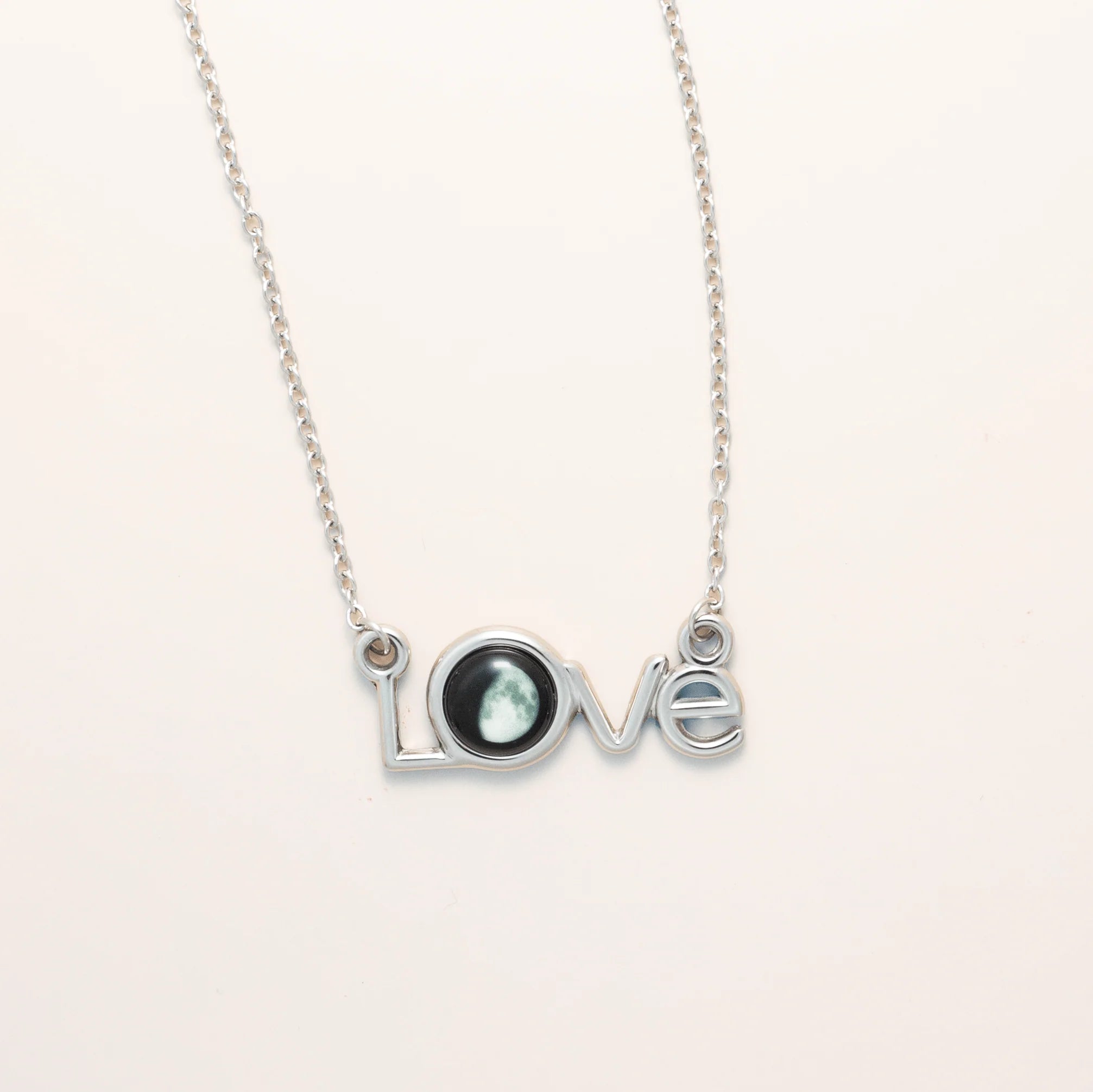 Luna Love Necklace