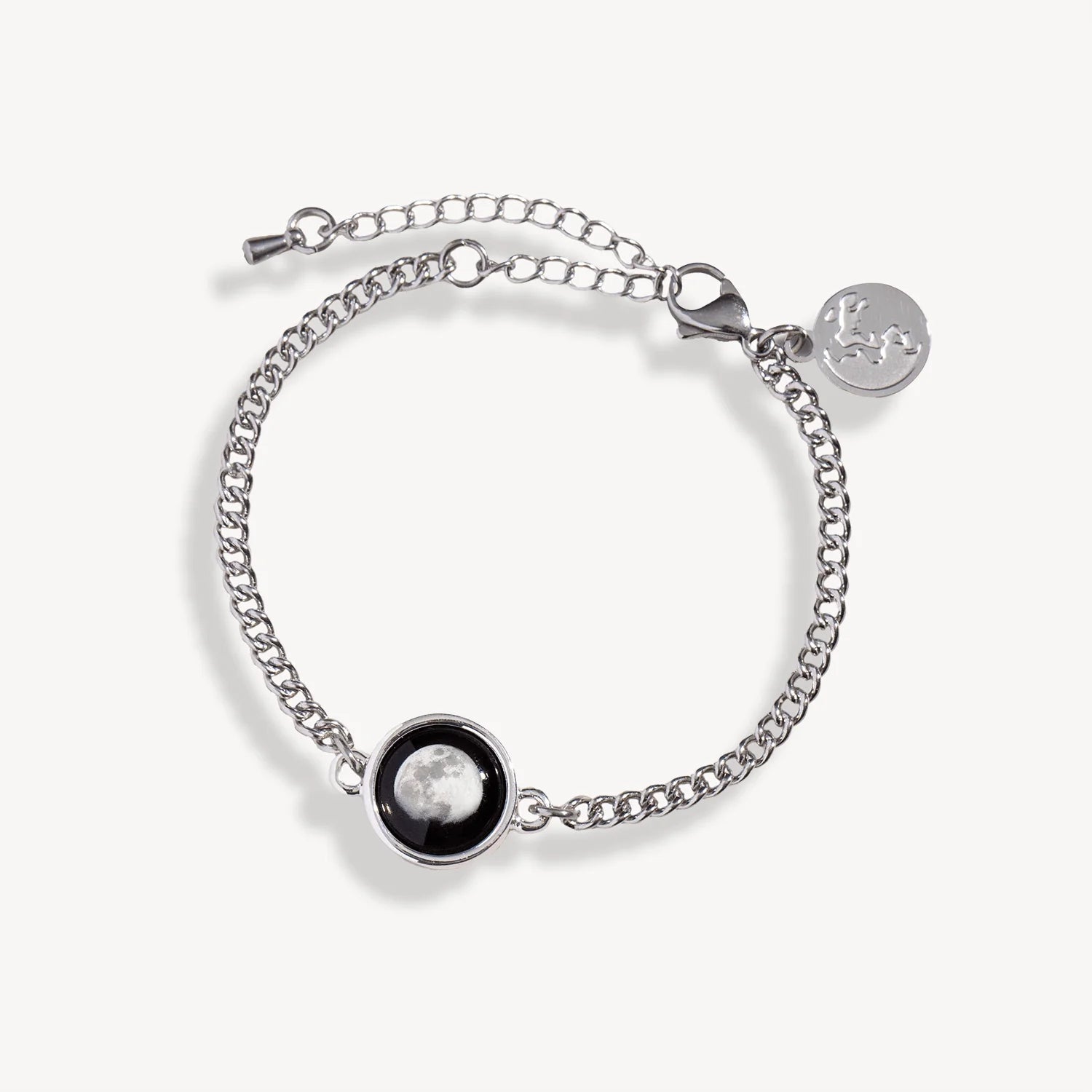 Pallene Bracelet in Silver