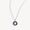 theia necklace in sterling silver