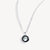 Theia Necklace in Sterling Silver