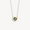 the capricorn lunar soulkeeper necklace