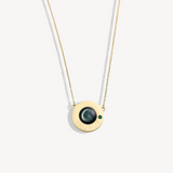 the taurus lunar soulkeeper necklace