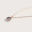 sky light pendant in rose gold
