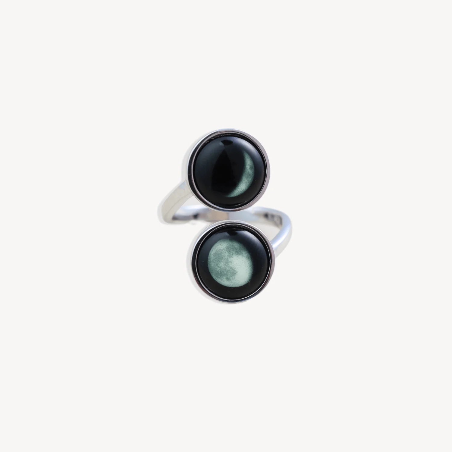 Cosmic Bond Ring