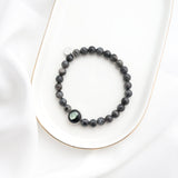 lunar shadow bracelet