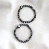 lunar shadow bracelet