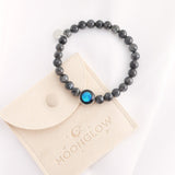 lunar shadow bracelet