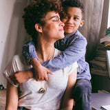 lovers in the locket necklace in gold