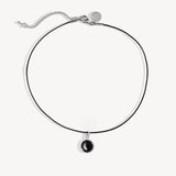 mini simplicity choker necklace