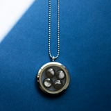 large family locket necklace