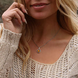 cosmos mini simplicity pendant