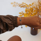 celestial clay terra luna bracelet