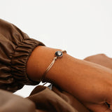 celestial clay terra luna bracelet