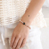 soleil brilliance bracelet in gold