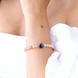 soleil brilliance bracelet in gold