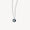 sky light pendant in stainless steel