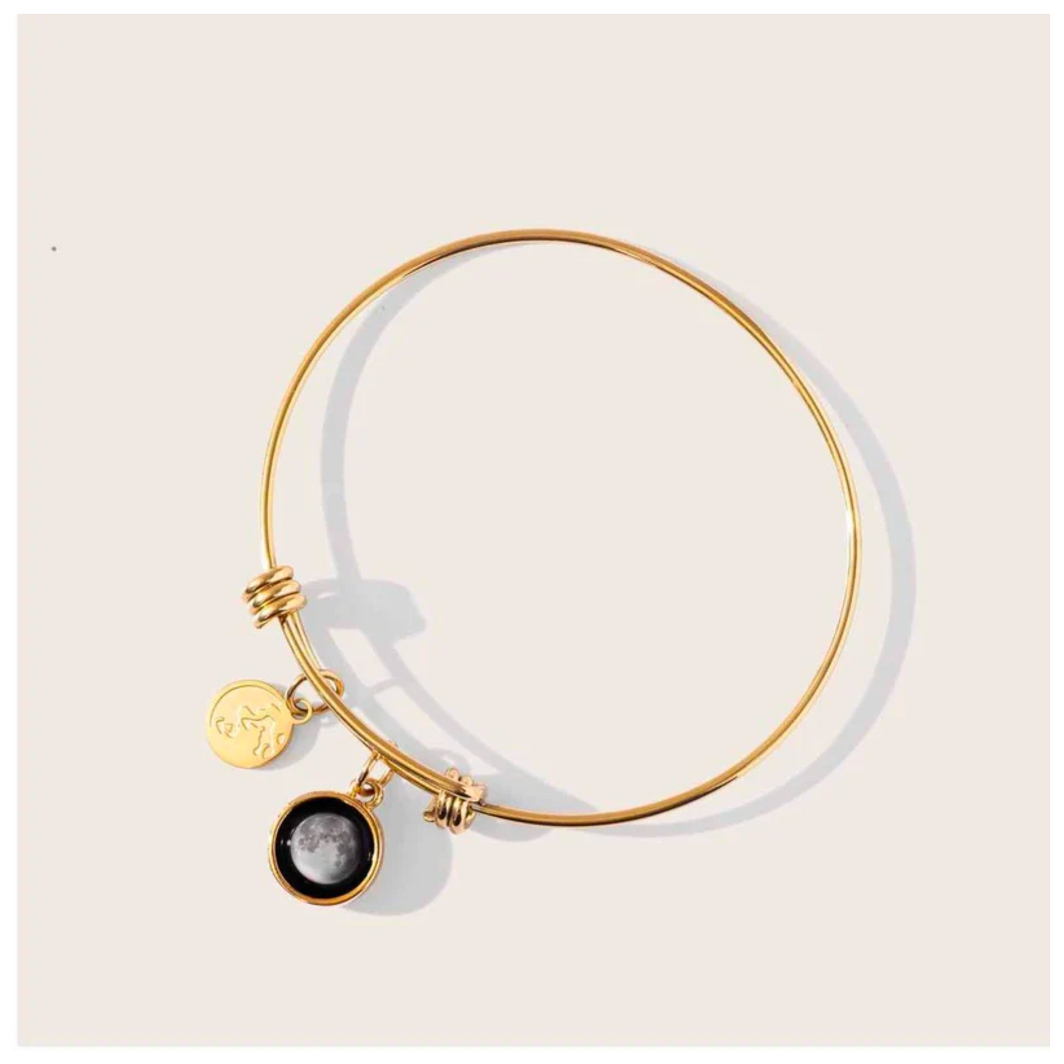 Moon River Bangle