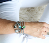 mystery birthstone bracelet