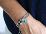 mystery birthstone bracelet