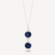 Astral Mini Ituri Necklace in Silver