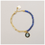 Bhavana Crystal Bracelet- in Lapis