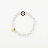 lunar gleam bracelet in gold
