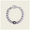 lunar curb link bracelet