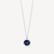 Astral Mini Silver Simplicity Necklace